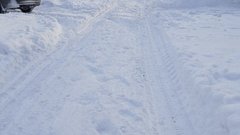 В Соль-Илецке определили площадку для вывоза снега