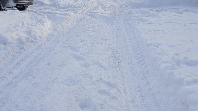 В Соль-Илецке определили площадку для вывоза снега