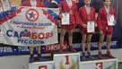 Две награды привезли соль-илечане с третьего этапа турнира по самбо Средняя Волга
