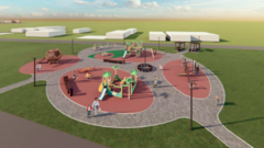 Жители Соль-Илецка могут предложить общественную территорию, которую благоустроят в 2027 году