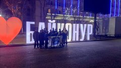 Соль‑илецкий клуб по самбо завоевал второе командное место на соревнованиях в Байконуре