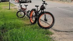 В Соль-Илецке мужчина получил штраф за кражу спортивного велосипеда