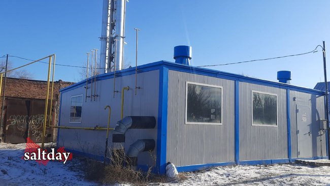 В Соль-Илецке обнаружили бесхозные тепловые сети