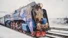 Встреча со сказкой: 16 декабря в Оренбург приедет поезд Деда Мороза