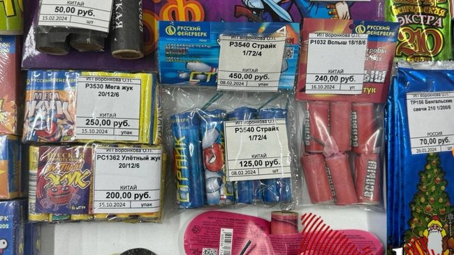 На время новогодних каникул в Оренбуржье вводится особый противопожарный режим