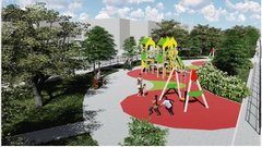 В Соль-Илецке ищут подрядчика для благоустройства сквера в микрорайоне Новый элеватор