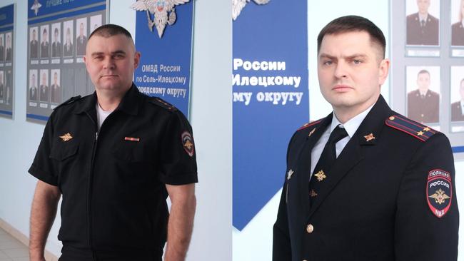 В Соль-Илецке назначен новый начальник отдела ГИБДД