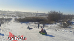 Какая погода ожидает Соль-Илецк в новогоднюю ночь и в первый день нового года