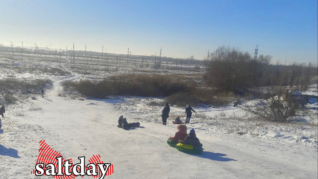Какая погода ожидает Соль-Илецк в новогоднюю ночь и в первый день нового года