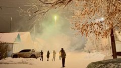 В Соль-Илецком округе на новогодние праздники вводят режим повышенной готовности