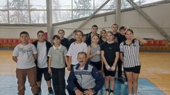 Команда Соль-Илецкого округа стала призером первенства по гиревому спорту «Новогодний рывок»