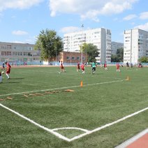 В Соль-Илецком округе в 2026 году планируют построить «умную» спортивную площадку