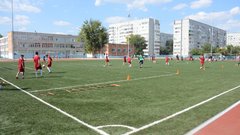 В Соль-Илецком округе в 2026 году планируют построить «умную» спортивную площадку