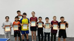 Юные теннисисты Соль-Илецкого округа показали мастерство на III Про-туре