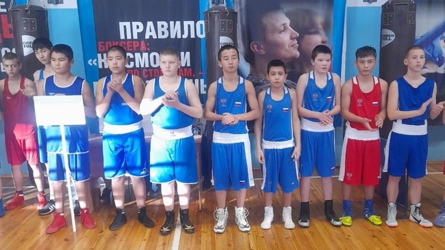Юные боксеры Соль-Илецка блеснули на открытом первенстве Оренбурга