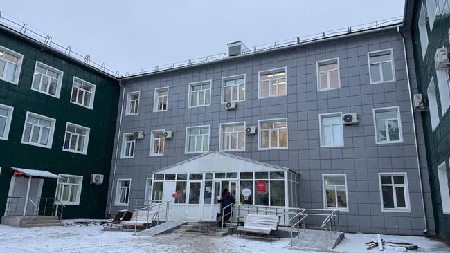 Сколько пациентов приняли врачи Соль-Илецкой больницы в первые дни нового года