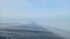 Дорожная обстановка на трассе Соль-Илецк- Оренбург