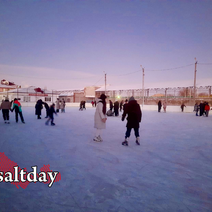 В пятницу жителей Соль-Илецка ждут на катке