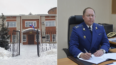 В Соль-Илецке проведет приём граждан первый зампрокурора Оренбургской области