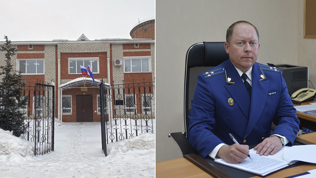 В Соль-Илецке проведет приём граждан первый зампрокурора Оренбургской области