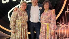 Соль-Илецкий дуэт «Околица» отметился на столичном музыкальном шоу