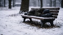 В Соль-Илецке помогают тем, кто оказался без дома