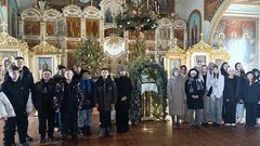 В День открытых дверей школьники Соль-Илецка познакомились с разными религиями