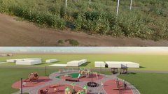 В Соль-Илецке определили территории для благоустройства в 2027 году