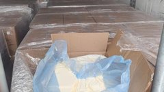 Почти 20 тонн сливочного масла из Казахстана развернули на границе под Акбулаком