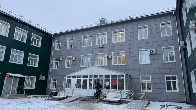 В этом году Соль‑Илецкую больницу ждет глобальная проверка Минздрава.