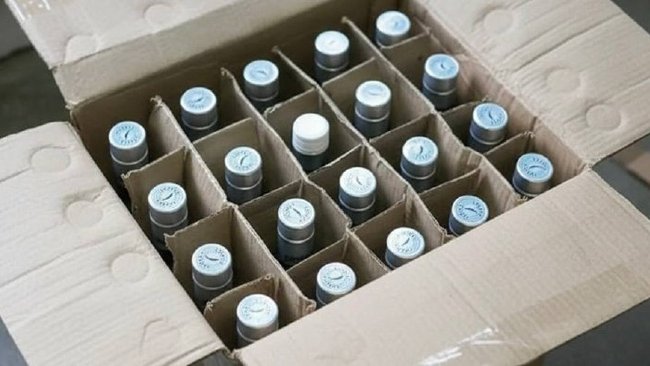 В Соль-Илецке суд оштрафовал мужчину, который несколько дней подряд похищал водку из одного и того же магазина