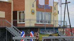 В Соль-Илецке не местный водитель выехал на встречку прямо на глазах у инспекторов 