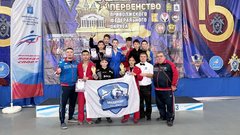 Бойцы из Соль Илецка завоевали медали на первенстве ПФО по универсальному бою