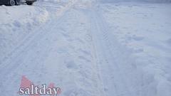 В Соль-Илецке директора наказали за плохой контроль за уборкой снега подрядчиком