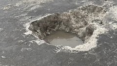 В Соль-Илецке ищут подрядчика для выполнения ямочного ремонта