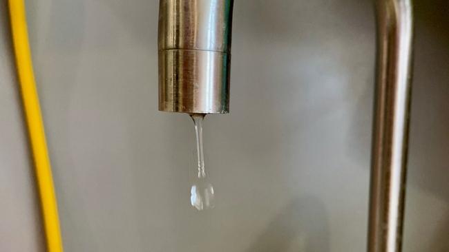 В Соль-Илецке 17 февраля временно отключат холодную воду