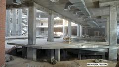 В Соль-Илецке продолжается строительство круглогодичного оздоровительного центра