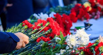 Под Оренбургом сегодня родные прощаются с трагическими погибшими братом и сестрой