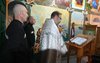 В колонии «Черный дельфин» в Соль-Илецке появился свой священник