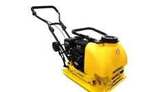 Бензиновая виброплита: надёжный помощник в строительстве и ландшафтных работах