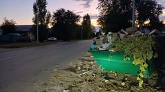 В Соль-Илецке закупят крупногабаритные контейнеры для ТКО