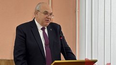 Главой Медногорска стал назначенец Евгения Солнцева 54-летний Сергей Рожков