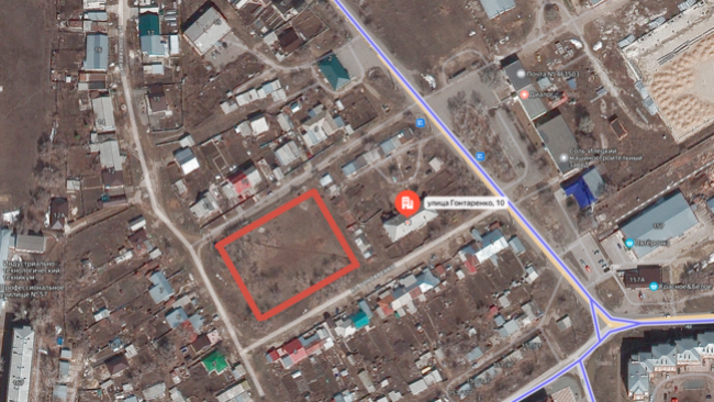 В Соль-Илецке появится «умная» спортивная площадка за 12 миллионов рублей