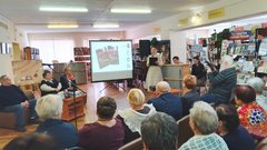 В Соль-Илецке презентовали книгу, выпущенную местными авторами