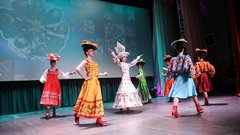 Студенты Соль-Илецкого техникума отправятся в Оренбург на фестиваль творчества