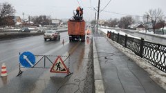 В Оренбурге за год отремонтировали меньше 1 % от общей протяженности троллейбусной контактной сети