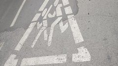 В Соль-Илецке обновят дорожную разметку