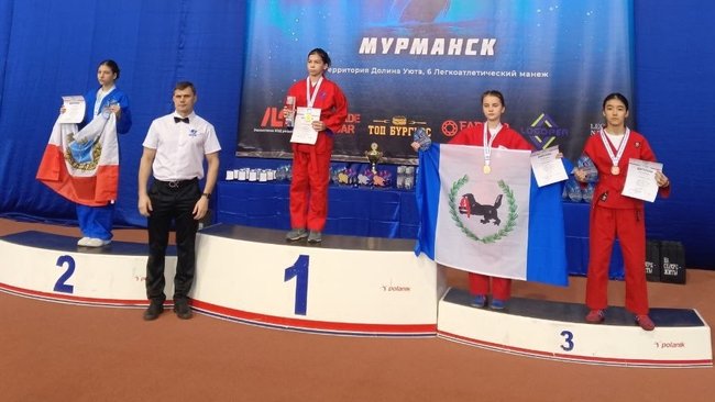 Соль-илецкие спортсменки привезли медали из Мурманска и отобрались на первенство Мира по универсальному бою