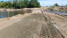 В Соль-Илецком округе планируется демонтаж понтонного моста у села Покровка