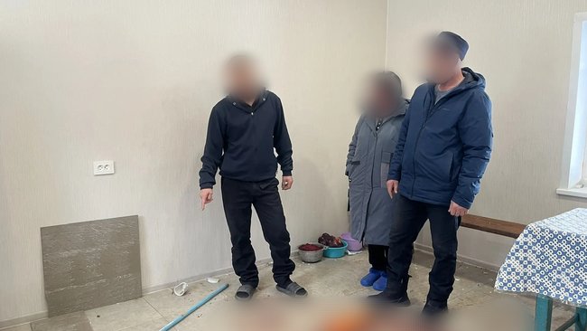 Житель Соль-Илецкого округа выстрелил соседу в ногу из ружья